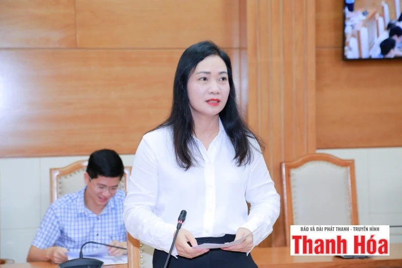 Vận hành thử nghiệm hội nghị giao ban trực tuyến công tác xóa nhà tạm, nhà dột nát