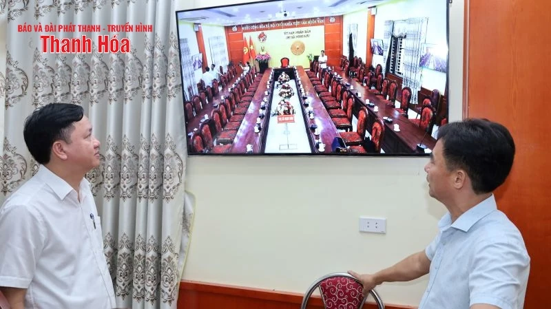 Sẵn sàng trước “giờ G”: Chính quyền cấp xã chuyển “vai”