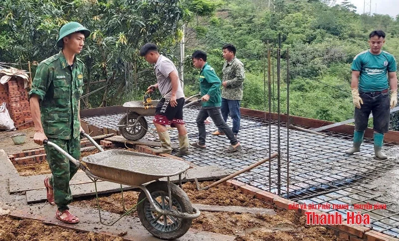 Khẳng định vai trò hạt nhân lãnh đạo ở cơ sở