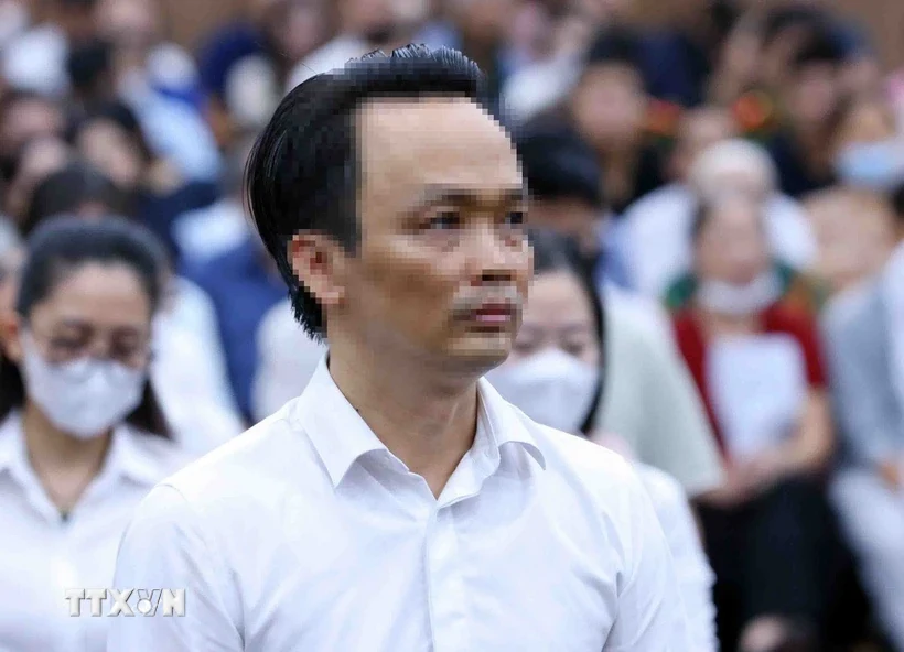 Mở lại phiên tòa phúc thẩm vụ án cựu Chủ tịch Tập đoàn FLC Trịnh Văn Quyết