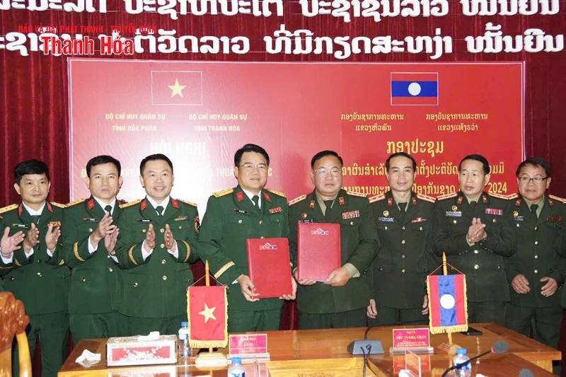 Thực hiện công tác đối ngoại quốc phòng có chiều sâu, vững chắc