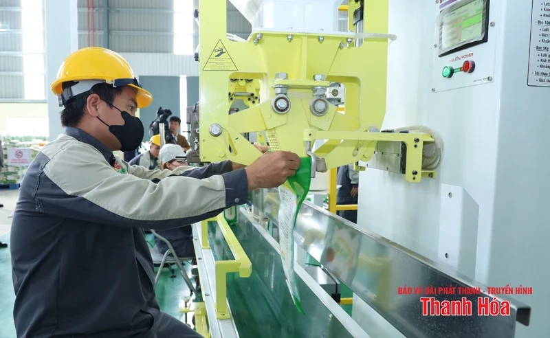 Đà tăng trưởng công nghiệp tiếp tục được duy trì