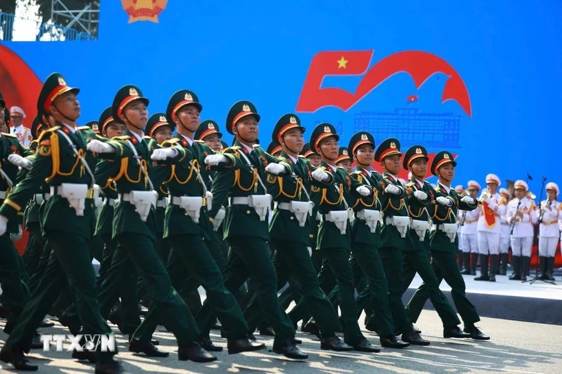 Tổng hồ sơ đủ điều kiện dự tuyển vào học viện, trường quân đội tăng gần 42%