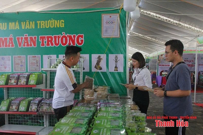 Đưa sản phẩm OCOP vươn ra thị trường