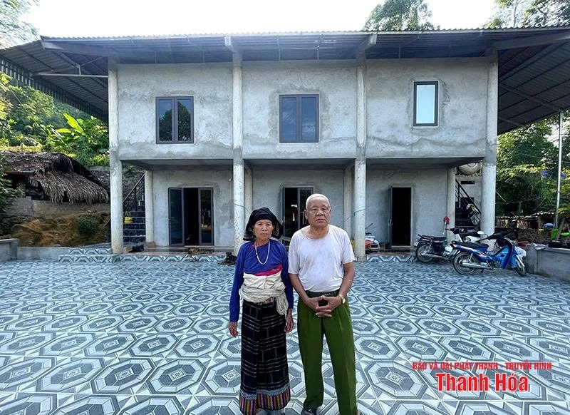 Đẩy nhanh tiến độ xây dựng nhà ở cho hộ nghèo