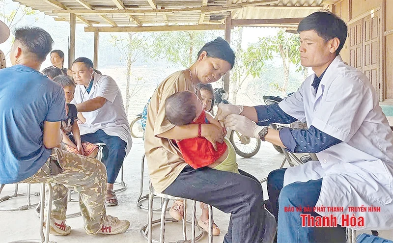 Chuyện ở “bản đẻ” Pha Đén