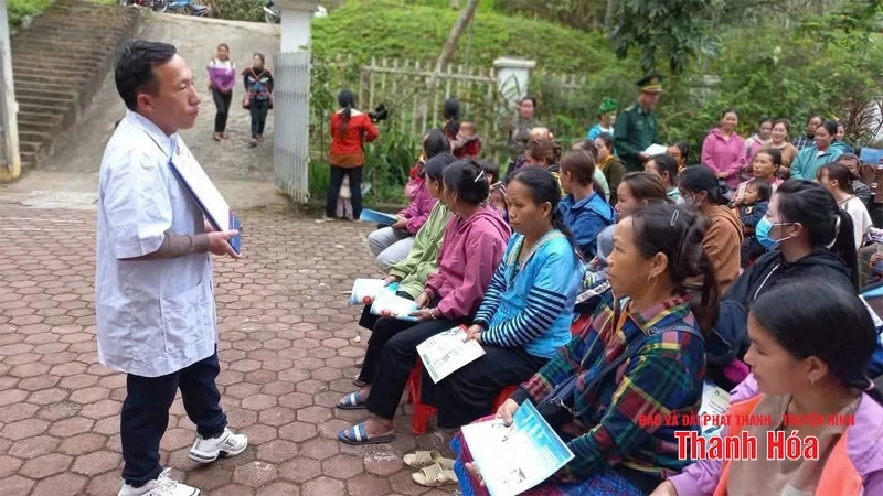 Chuyện ở “bản đẻ” Pha Đén