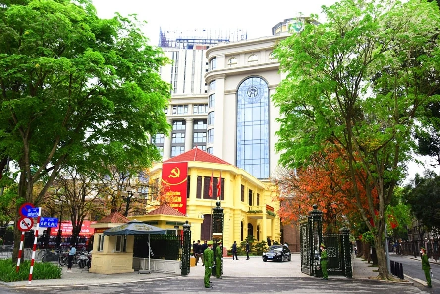 Quy định mới của Bộ Chính trị về nhiệm vụ, tổ chức bộ máy của tỉnh ủy, thành ủy