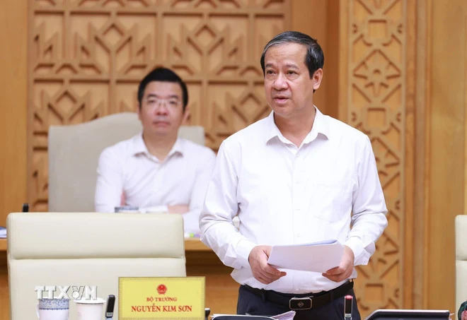 Thủ tướng: Xây dựng pháp luật đảm bảo 6 tăng cường, 6 rõ, trả lời 5 vì sao, đáp ứng 4 phải