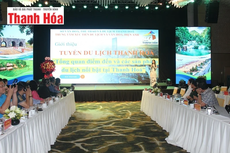 Thúc đẩy thu hút thị trường khách du lịch Đài Loan đến Thanh Hóa