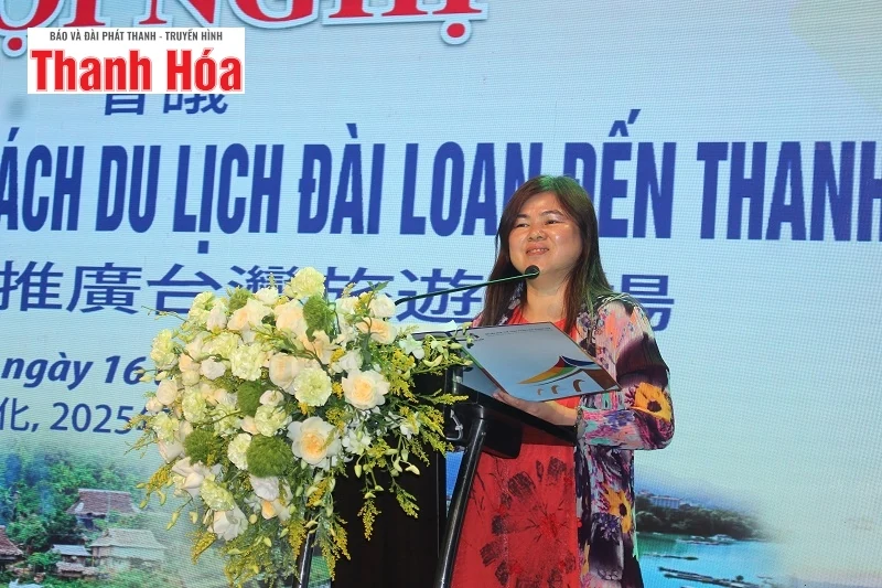 Thúc đẩy thu hút thị trường khách du lịch Đài Loan đến Thanh Hóa