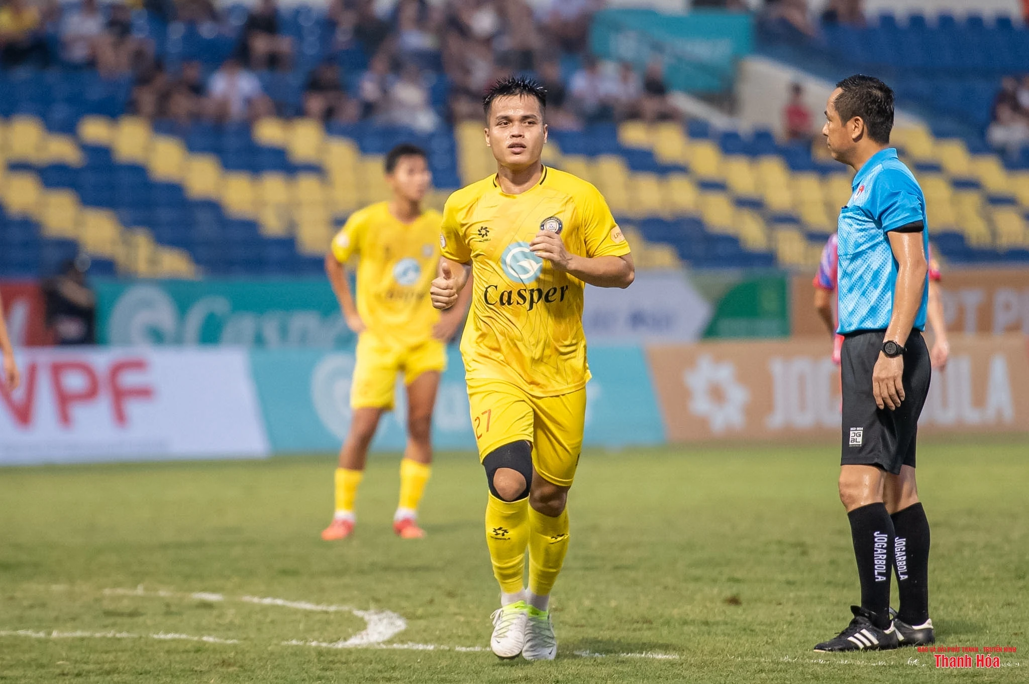 A Mít chia tay CLB Đông Á Thanh Hoá sau hơn hai mùa giải gắn bó