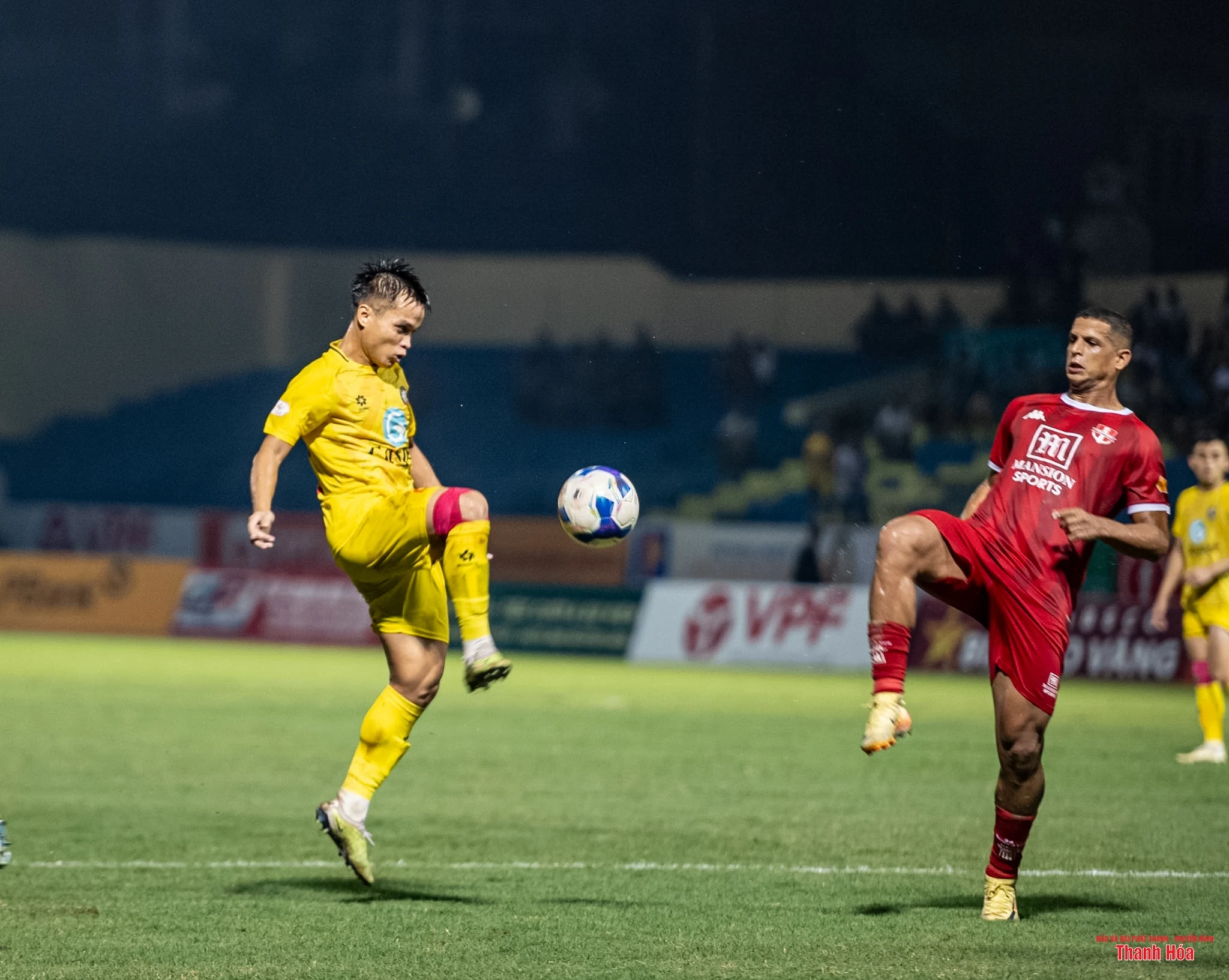 A Mít chia tay CLB Đông Á Thanh Hoá sau hơn hai mùa giải gắn bó