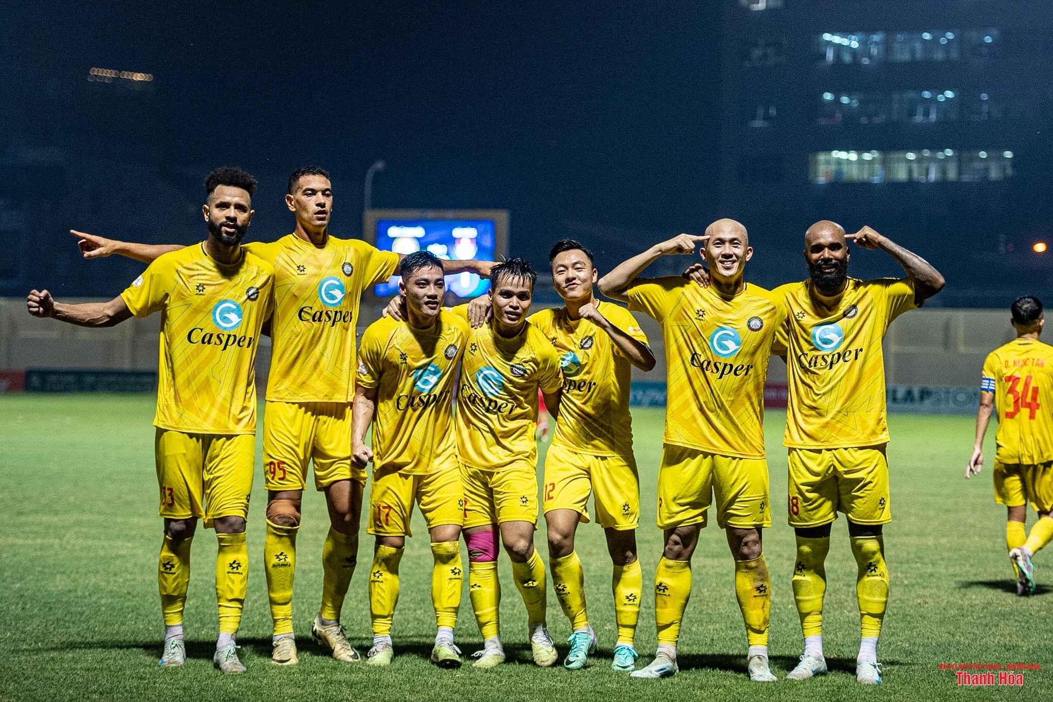 A Mít chia tay CLB Đông Á Thanh Hoá sau hơn hai mùa giải gắn bó