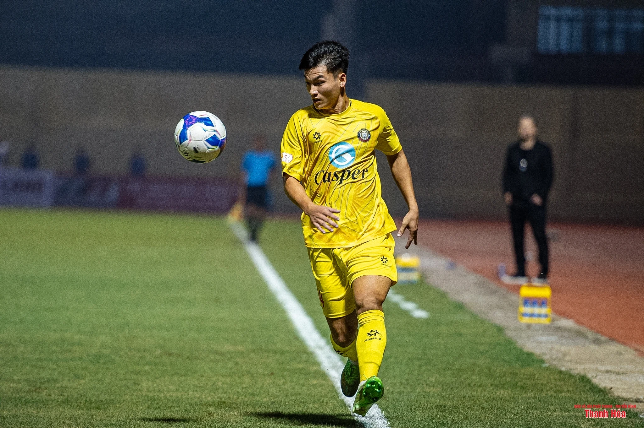 Bình Dương – Đông Á Thanh Hoá: Chiến thắng để tri ân người hâm mộ