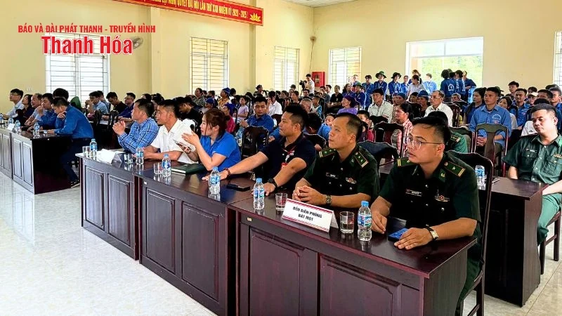 “Mùa hè xanh 2025 – Khát vọng ươm mầm nắng”