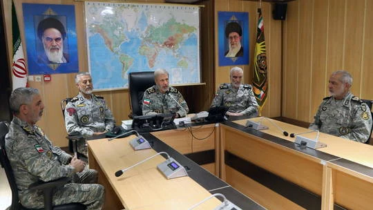 Iran xác nhận lệnh ngừng bắn với Israel