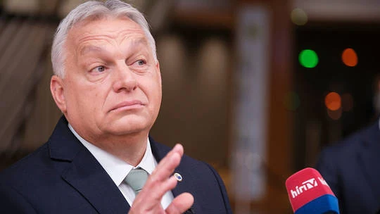 Hungary phủ quyết tuyên bố chung của EU về đàm phán gia nhập của Ukraine