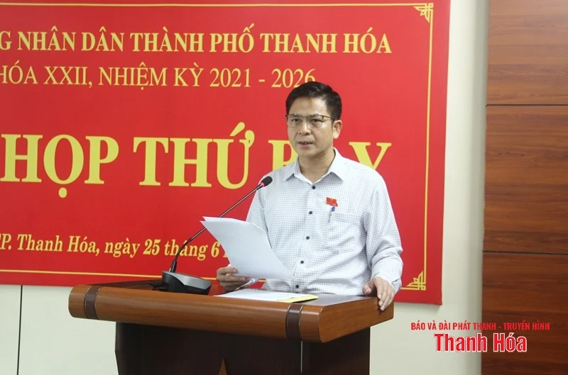 TP Thanh Hóa: Nhiều chỉ tiêu phát triển KT-XH cao hơn mức bình quân cả tỉnh