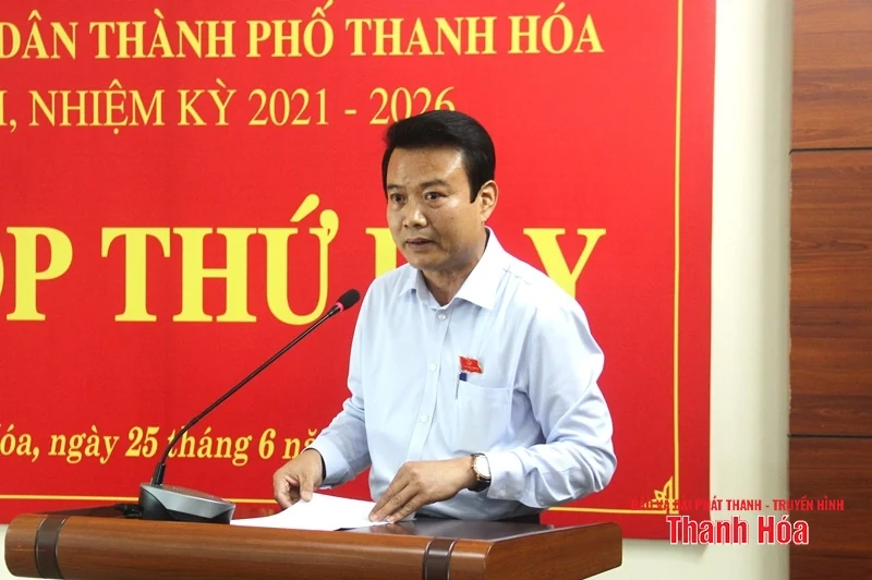 TP Thanh Hóa: Nhiều chỉ tiêu phát triển KT-XH cao hơn mức bình quân cả tỉnh