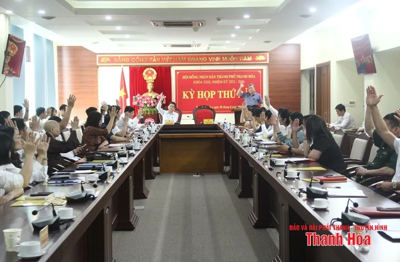 TP Thanh Hóa: Nhiều chỉ tiêu phát triển KT-XH cao hơn mức bình quân cả tỉnh