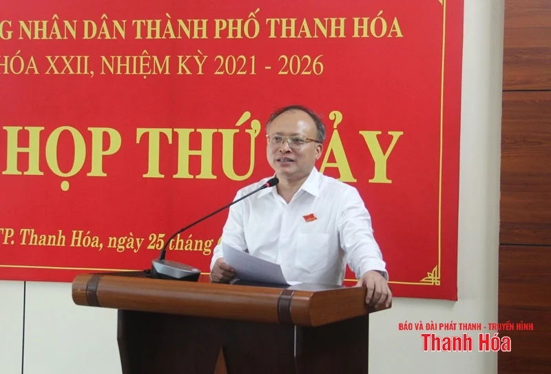 TP Thanh Hóa: Nhiều chỉ tiêu phát triển KT-XH cao hơn mức bình quân cả tỉnh