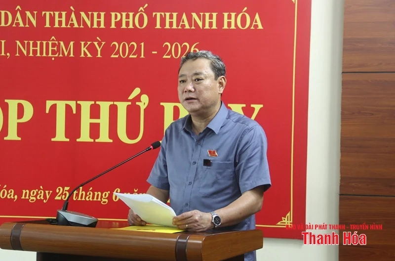 TP Thanh Hóa: Nhiều chỉ tiêu phát triển KT-XH cao hơn mức bình quân cả tỉnh