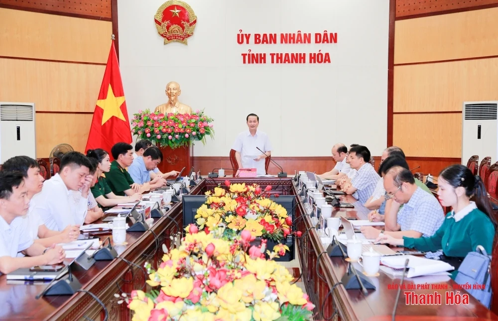 Nâng cao hiệu lực, hiệu quả quản lý và sử dụng đất