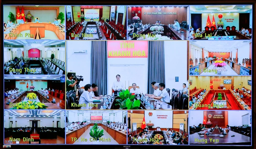 Nâng cao hiệu lực, hiệu quả quản lý và sử dụng đất