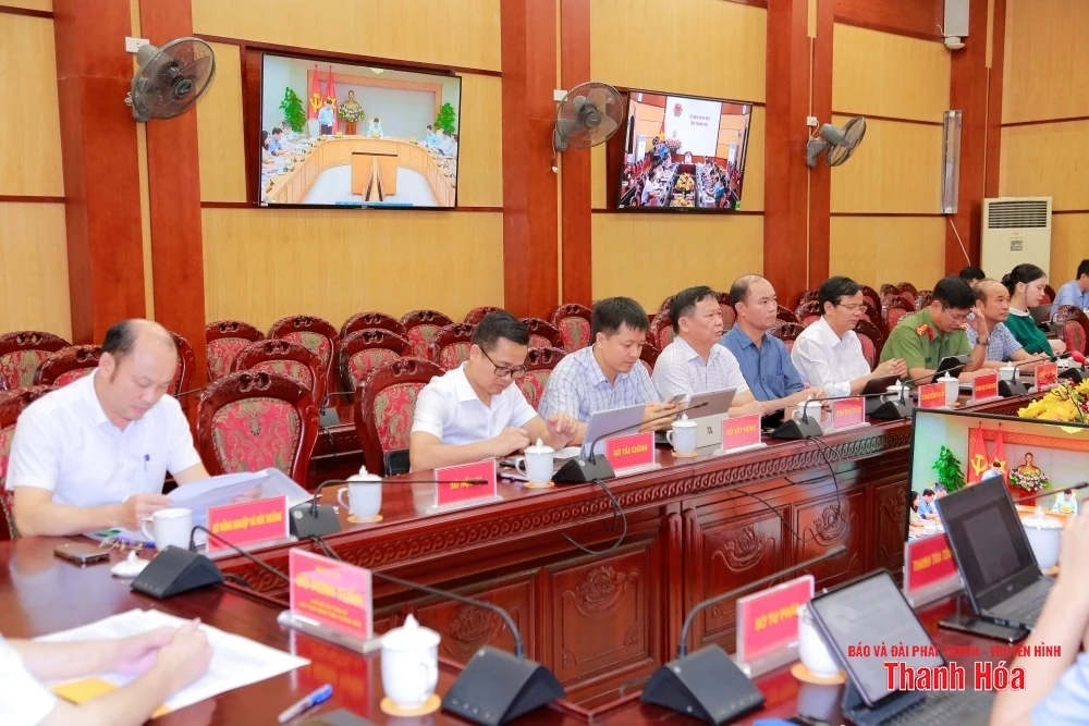 Nâng cao hiệu lực, hiệu quả quản lý và sử dụng đất