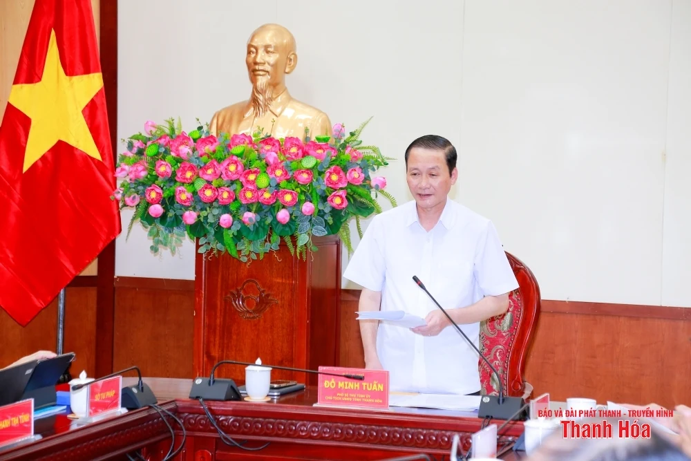 Nâng cao hiệu lực, hiệu quả quản lý và sử dụng đất