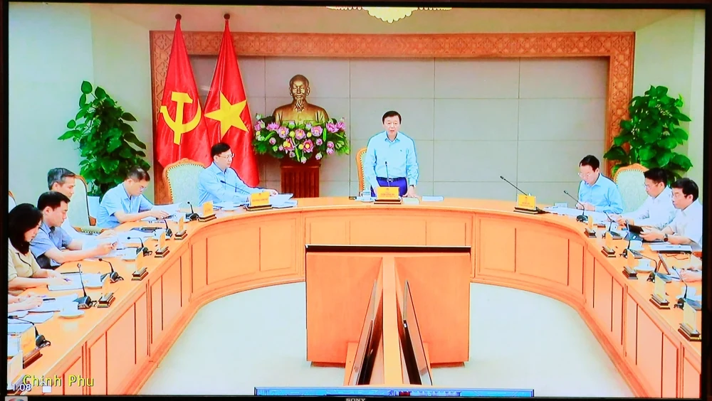 Nâng cao hiệu lực, hiệu quả quản lý và sử dụng đất