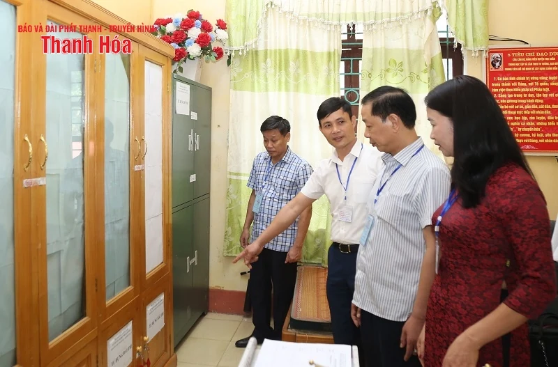 Thanh Hóa: 346 thí sinh vắng mặt trong buổi thi môn Ngữ Văn