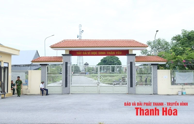 Thanh Hóa: Kỳ thi Tốt nghiệp THPT năm 2025 kết thúc an toàn, nghiêm túc, đúng quy chế