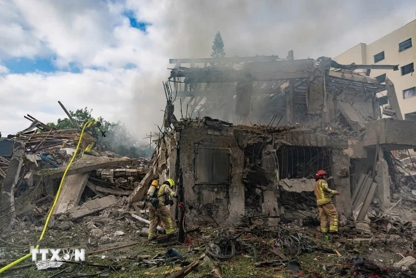 Kích hoạt các kế hoạch bảo đảm an toàn cho công dân Việt Nam ở Israel và Iran