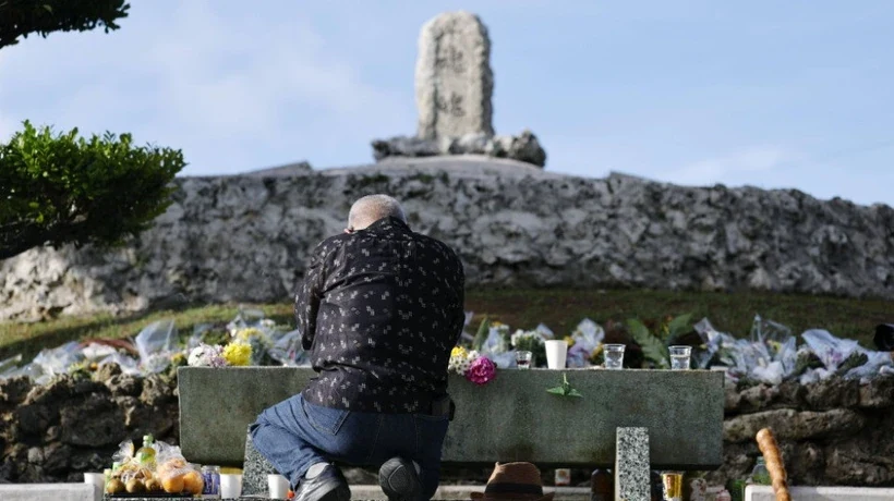 Tưởng niệm 80 năm trận chiến Okinawa - Vết thương lịch sử và thông điệp hòa bình