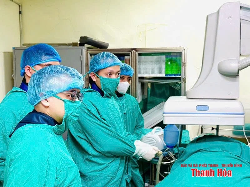 Hướng đến y tế hiện đại, chuyên sâu