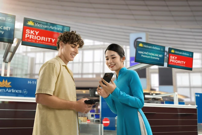 Vietnam Airlines đặt mục tiêu vào nhóm 10 hãng bay được ưa chuộng nhất châu Á