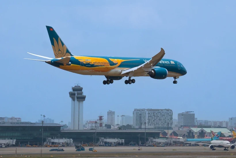 Vietnam Airlines đặt mục tiêu vào nhóm 10 hãng bay được ưa chuộng nhất châu Á