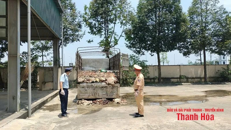 An toàn thực phẩm vì sức khỏe mọi người