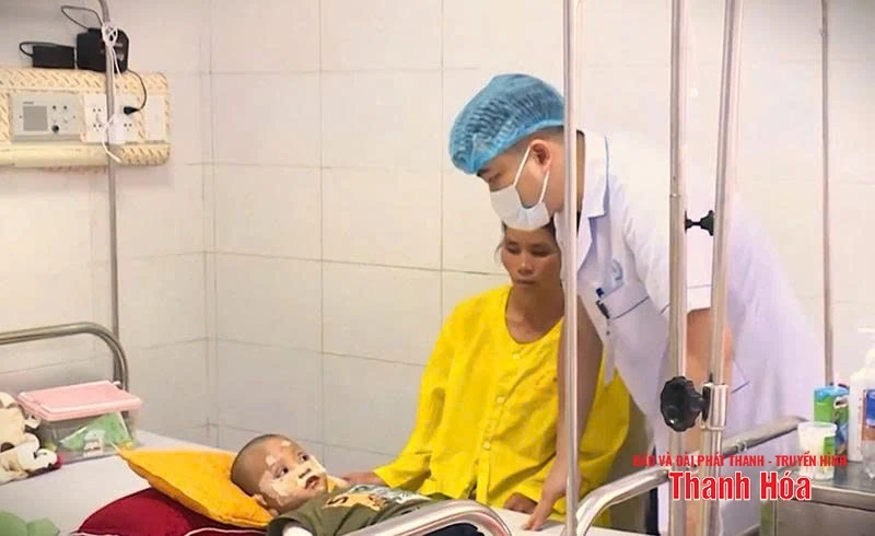 Phòng tránh tai nạn thương tích ở trẻ em: Không lơ là, chủ quan