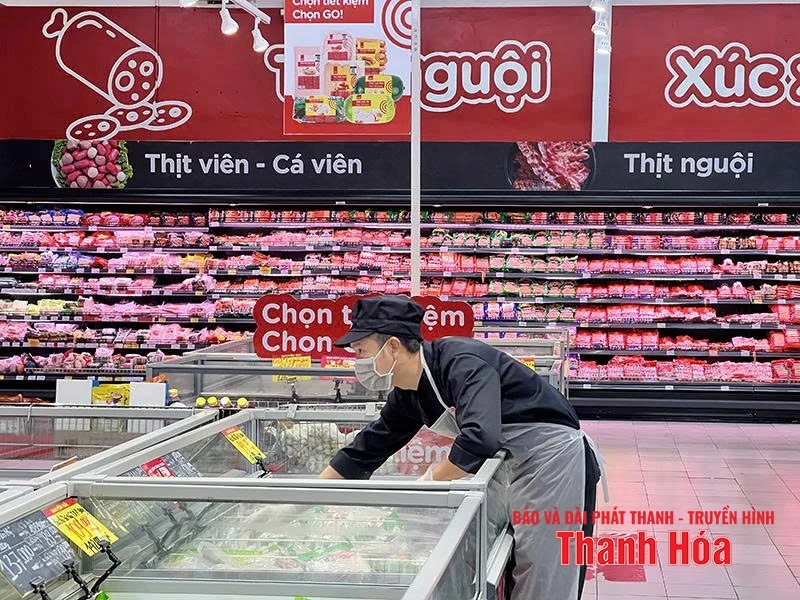 Ngành thương mại - dịch vụ nỗ lực bứt phá