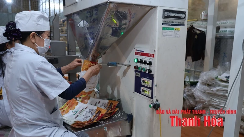 Nâng tầm sản phẩm địa phương thành thương hiệu quốc gia