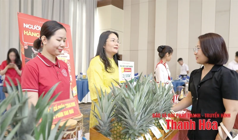 Nâng tầm sản phẩm địa phương thành thương hiệu quốc gia