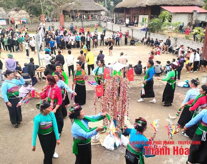 Đánh thức tiềm năng du lịch ở Giao Thiện