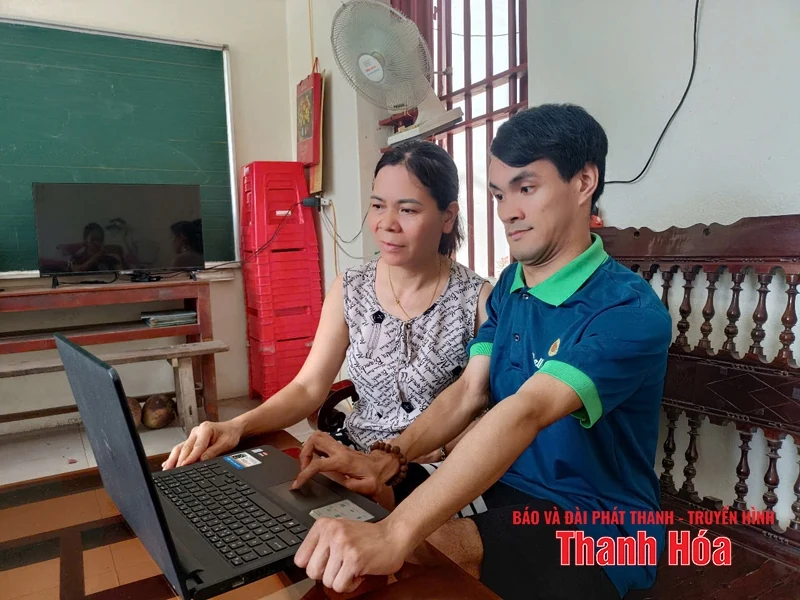 Những người khuyết tật vượt nghịch cảnh