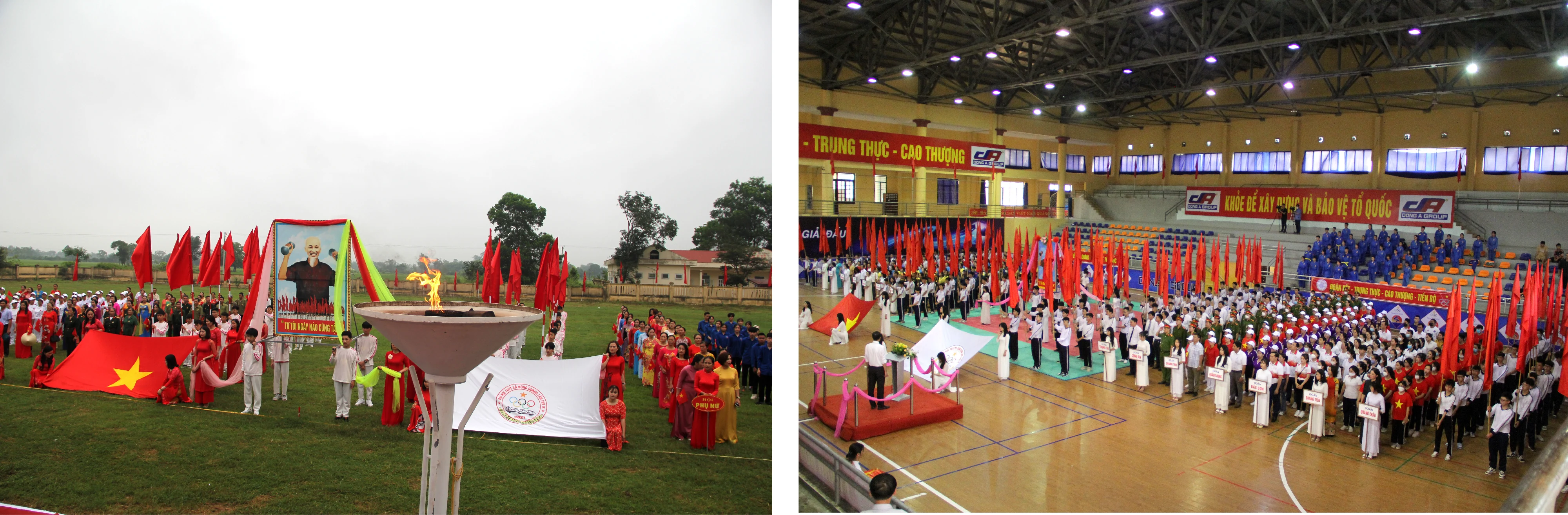 Đảng bộ Sở Văn hóa, Thể thao và Du lịch Thanh Hoá - Dấu ấn nhiệm kỳ