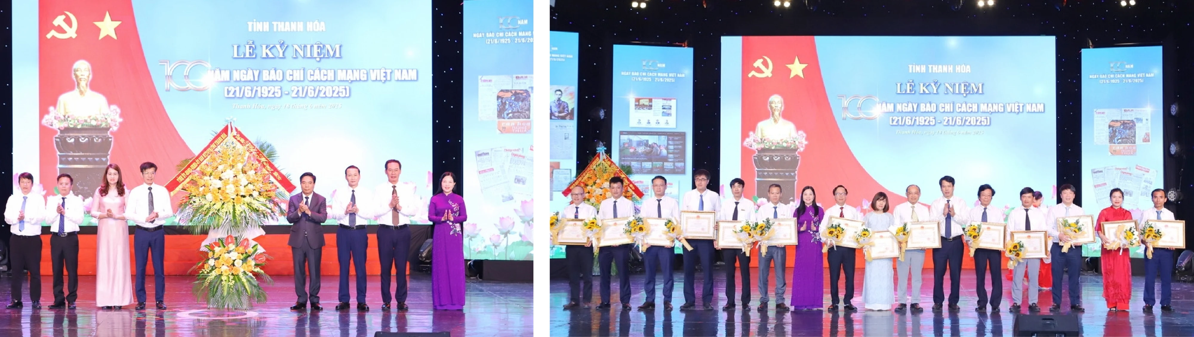 Đảng bộ Sở Văn hóa, Thể thao và Du lịch Thanh Hoá - Dấu ấn nhiệm kỳ