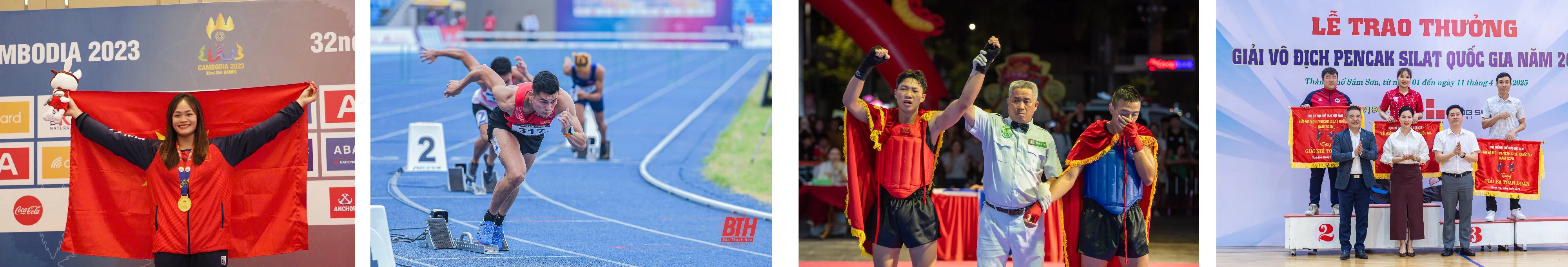 Đảng bộ Sở Văn hóa, Thể thao và Du lịch Thanh Hoá - Dấu ấn nhiệm kỳ