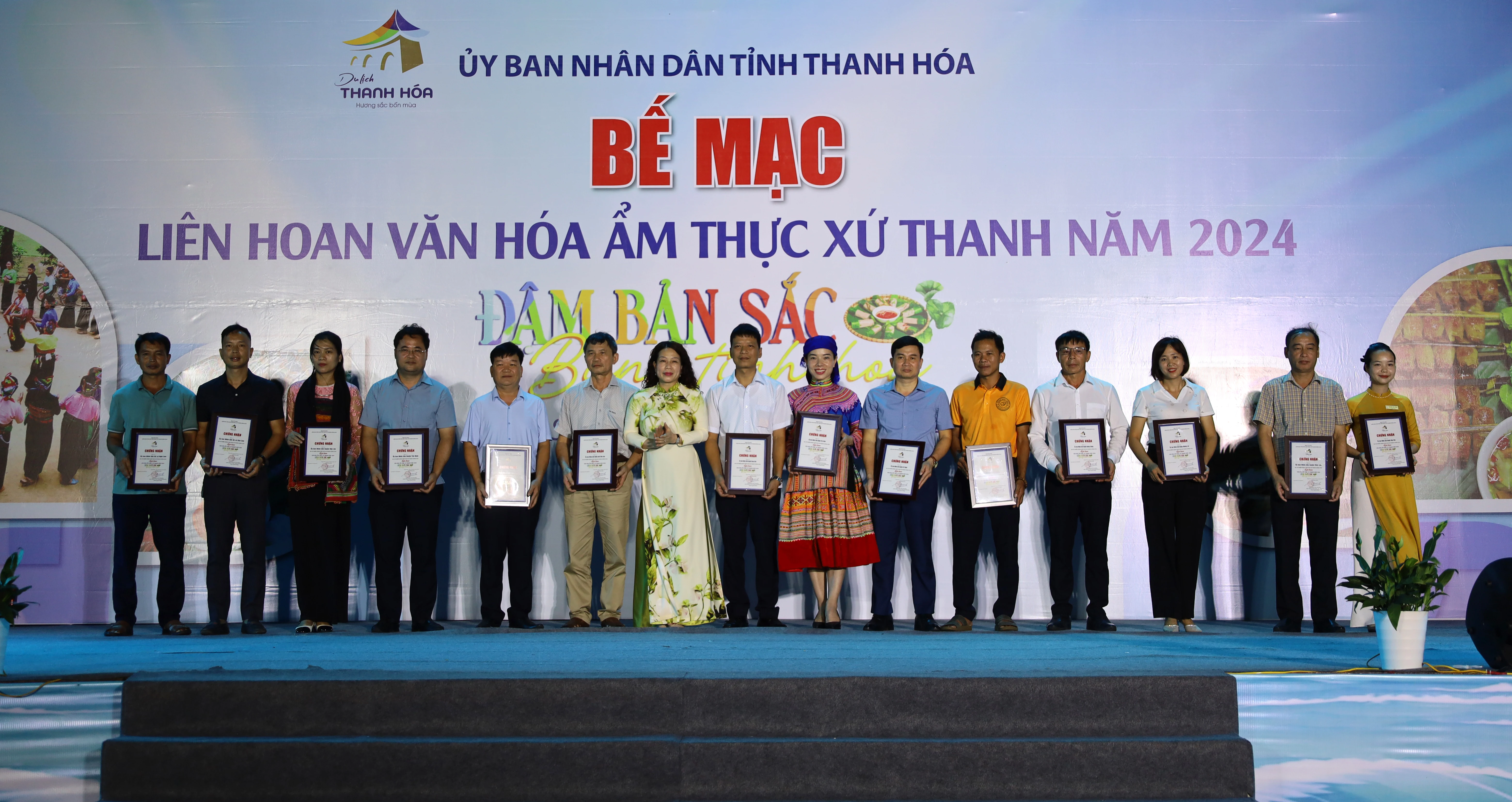 Đảng bộ Sở Văn hóa, Thể thao và Du lịch Thanh Hoá - Dấu ấn nhiệm kỳ